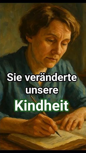 Wie Astrid Lindgren mit ihren Geschichten die Welt veränderte