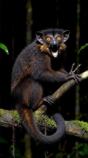 Aye-aye Sound | ASMR | Animal Sounds