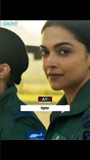 FIGHTER: Heer Aasmani (Song) Hrithik, Deepika, Anil, Vishal-Sheykhar, Bpraak, Kumaar, Piyush-Shazia