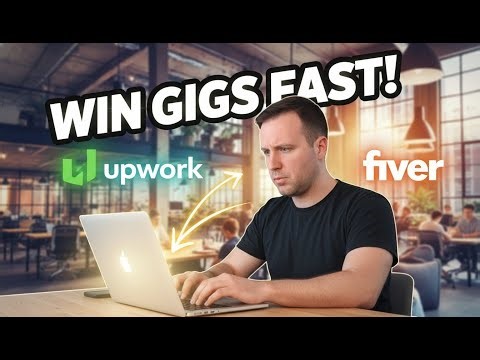 Find Paid Freelance Projects While Job Hunting - Get Hired Abroad - 11.10 - Freelance work [Lecture]