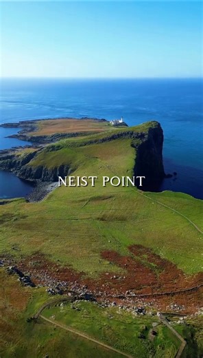 Neist Point is home to one of the most famous lighthouses in Scotland and can be found on the most westerly tip of Skye near the township of Glendale. This point is regarded as the best place on Skye to see whales, dolphins, porpoises and basking shark. The sea around the point is teeming with sea-birds including gannets, black guillemots, razorbills and shags. From the end of a single track road, you can start a walk to the lighthouse. The concrete path does get quite steep at times and the wal