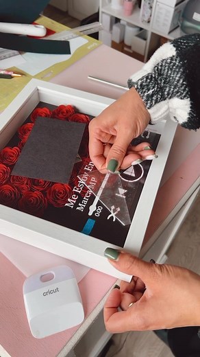 Creative Shadow Box Paper Flower Ideas