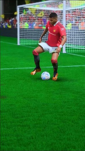 The Evolution of Ronaldo's Skills & Goals #shorts