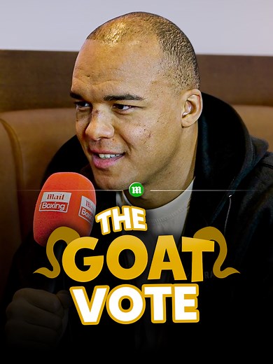 Fabio Wardley's GOAT Vote: Fury vs. Joshua & Chisora