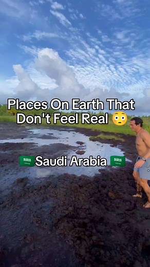 Exploring Unbelievable Places in Saudi Arabia