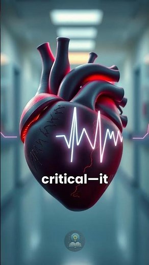 ⚡ How Does a Defibrillator Work?