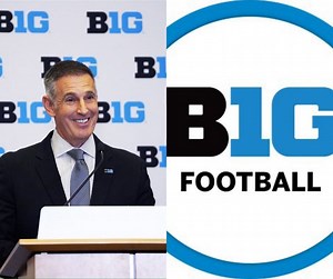 How many teams are in the Big Ten? Exploring conference re-alignment plans of Tony Petitti