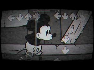 Friday Night Funkin' Vs Sunday Night - Overhaul | Disney (FNF/Mod/New Gameplay + Cutscenes)