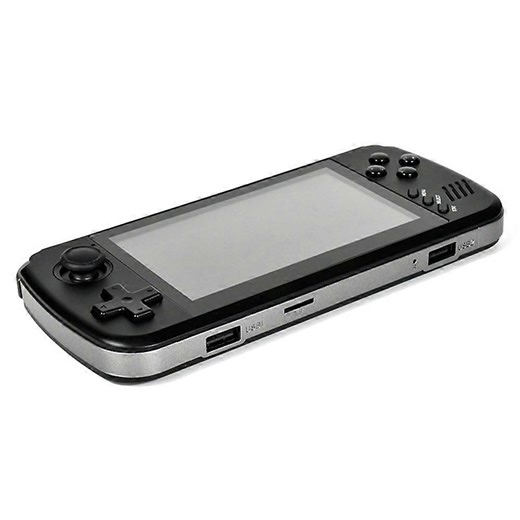 POWKIDDY X39 (64GB TF Card) English Version 4.3-inch Screen Retro G...