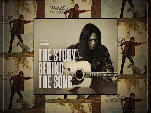 The true story behind the Neil Young song 'Cinnamon Girl'