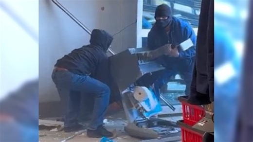 Two men wanted for stealing truck in Mesquite, gas station ATM in Arizona