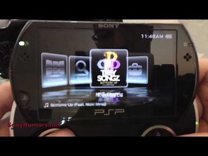 PSP firmware 6.38 with Qriocity overview and install guide