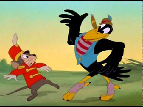 Dumbo - When I See an Elephant Fly (Finnish)
