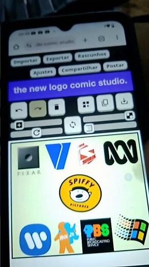 a blooper of Spiffy Pictures part 1