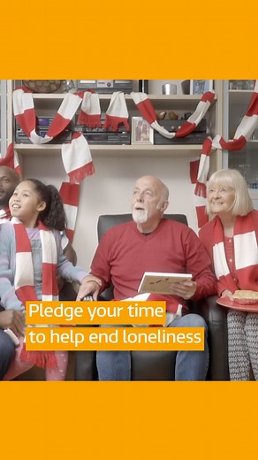 Today we are launching our very special 1 Million Minutes campaign to end loneliness and isolation in the UK. This is why our 1 Million Minutes campaign is needed more than ever. We're not asking you for a penny, instead, we're asking you to pledge a little bit of your time to volunteer with charities tackling loneliness. Emmerdale actor Mark Charnock directed our campaign launch film, called ‘Life Long Fans’. You can pledge your time at itv.com/1millionminutes | Good Morning Britain