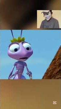 A Bug's Life (1998) is a Pixar animated film about Flik