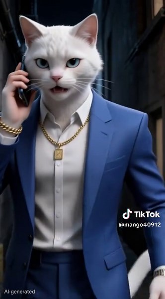 #aicat #foryoupage #story | aicat