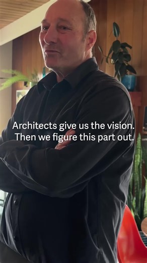 Kitchen design often starts long before cabinetry is planned. In this video, Nate explains how architects help shape the space before the details of storage, drawers, and layout are considered.