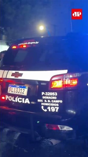 Homem é preso após confessar assassinato da ex-esposa #shorts