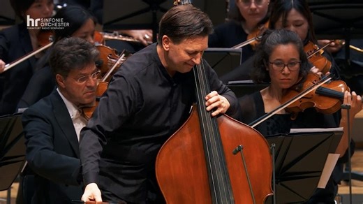 hr-Sinfonieorchester : Bottesini: Rêverie ∙ Bogusław Furtok ∙ Roderick Cox