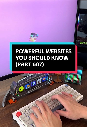 Powerful websites you should know (part 607) dozens of professional 3D page templates #websitedesign #productivity #development