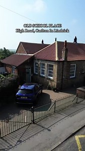 11 reactions · 15 shares | OLD SCHOOL PLACE, High Road, Carlton In...