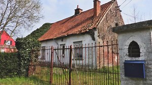 Abandoned Belgian Farmhouse - Everything Left Behind, Even a Beehive