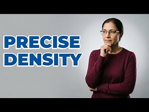 How Do Engineers Measure Liquid Density Accurately?