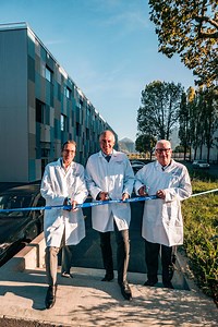 Pour ses 20 ans, BioArk s’offre un nouveau bâtiment