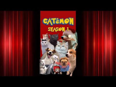 CATéMON Season 1 Compilation