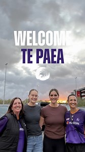 One down, two to go 👀 🇳🇿 | Queensland Firebirds
