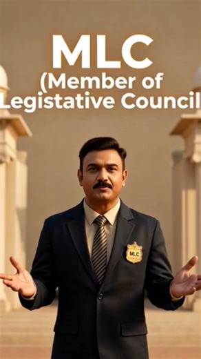 MLA vs MLC: Kaun Hai Zyada Powerful? Simple Explanation with Real Example!#mla