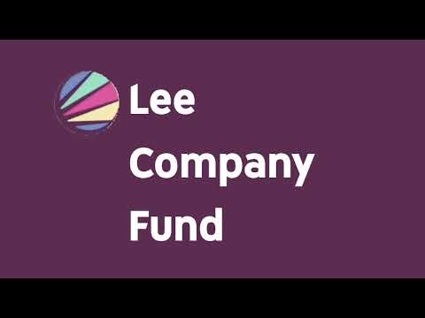 Lee Company Fund Logo History