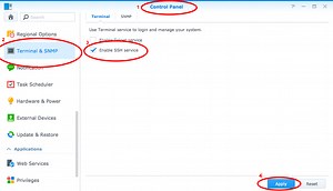 How to Backup Gmail on a Synology Diskstation via GMVault | Jean Galea