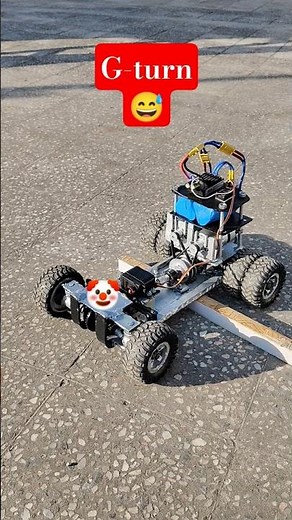 monster rc car amazing stunt 🔥🔥💪💪