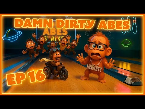 Damn Dirty Abes FULL EPISODE 15 ChatGPT Diagnosing David