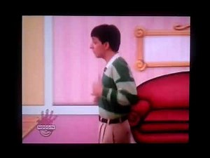 Blue's Clues A Clue Phrase Compilation From "Tickety's Favorite Nursery Rhyme"