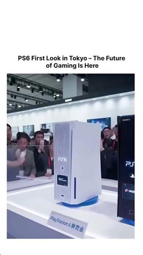 What if the next generation of gaming isn’t just an upgrade… but a complete revolution? 🤯