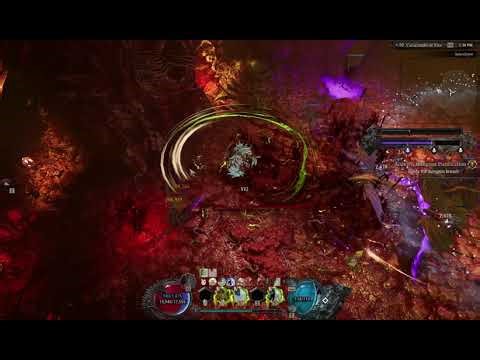 Dragonkin: The Banished WW Barb End Game Build