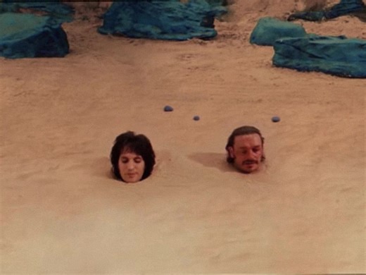 The Mighty Boosh: Emotions and Humor