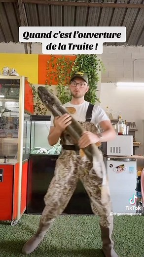 Vous avez peché quoi ? #ouverturetruite #ouverture2024 #peche | Geekmap Officiel