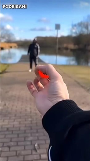 bottle cap trickshot , learn how to throw a bottle cap , easy trick tutorial #trick #shorts