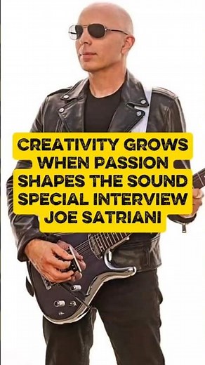 The Art of Music: Joe's Creative Journey