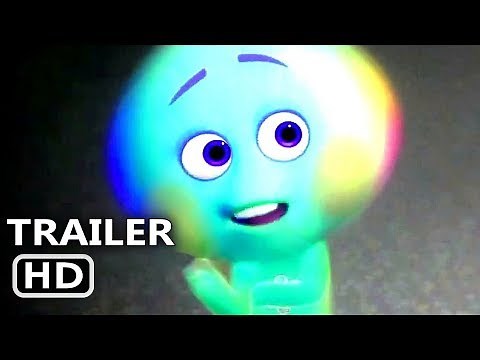 SOUL Official Trailer (2020) Pixar Movie HD