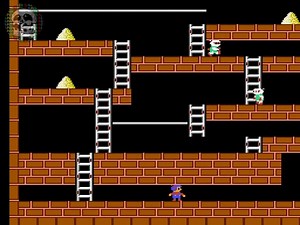 Lode Runner | NES #videogames #retrogaming #gaming #childhood #retro #classic #gameplay #gamingcommunity #gamingvideos #nostalgia | Kamikaizo