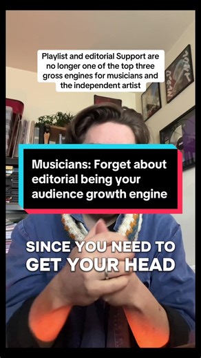 Musicians: Rethink Audience Growth Strategies for 2026