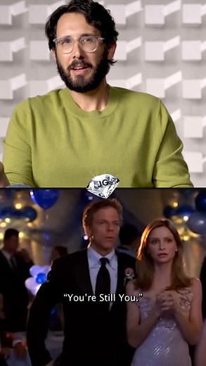 #HiddenGems - Classic Videos Pt. 3. Reflecting on my performance of “You’re Still You” on Ally McBeal in 2001. 💎 | Josh Groban