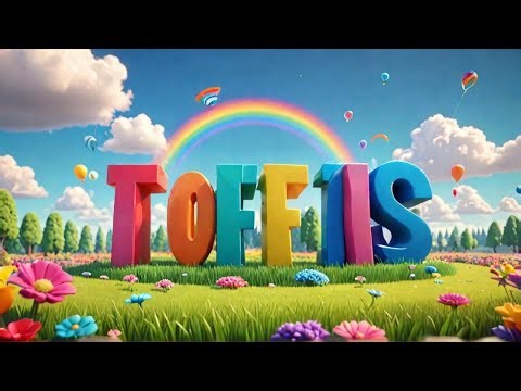 Phonics Song in 3D - A Fun Way to Learn Letters & Sounds! #nurseryrhymes #kids #funny #alphabet