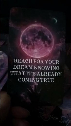 🌱Future Higher Self Orical Deck. is this your guidance message. 🌻