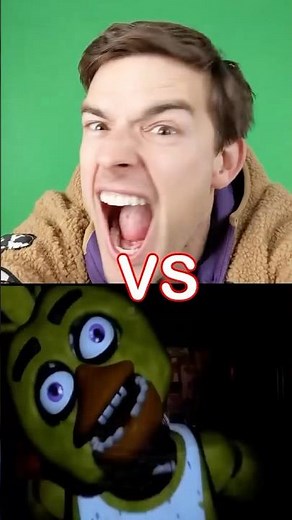 FNaF Jumpscares Be Like: MATPAT | FNaF MOVIE MEME